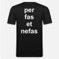 Preview: per fas et nefas_SlimFit-T_per fas et nefas